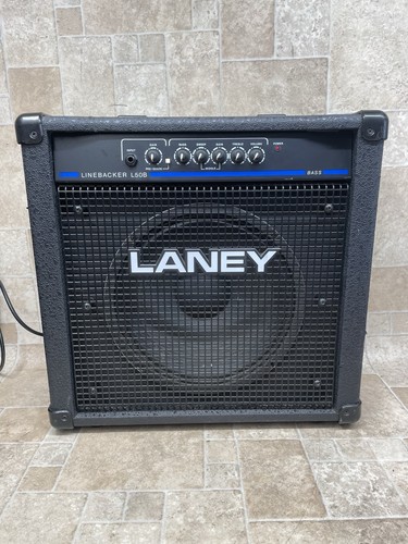 Laney linebacker l50b bass - laney,