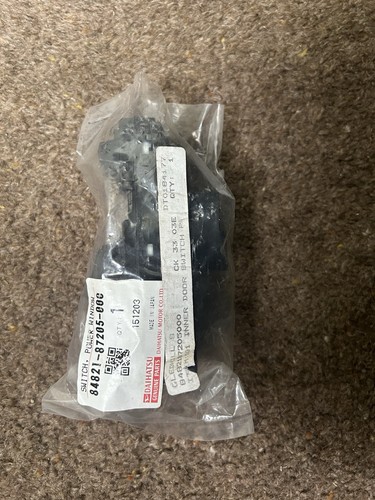 Daihatsu power window - power,