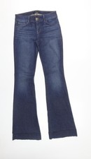 J Brand Women's Flared Blue