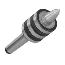 Live Center Embossing Tapered