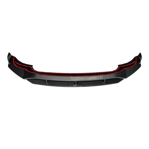 Carbon fibre finish aero front - fibre,