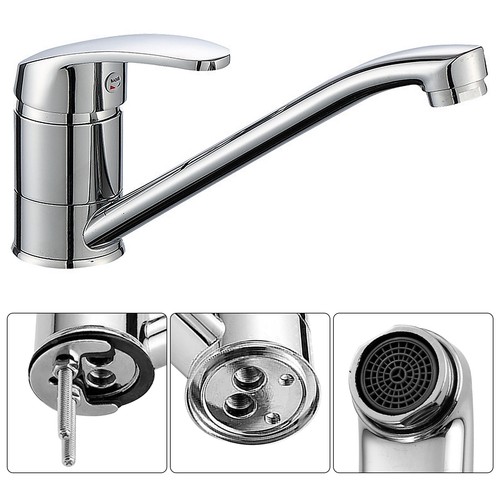With flexi hoses caravan - with,