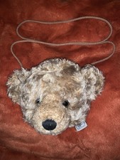 90s Harrods Teddy Bear Head