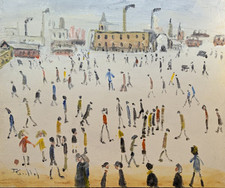 Fantastic Oil Painting John