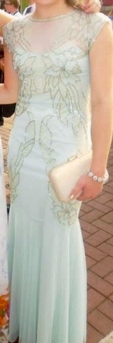 Miss selfridge beaded evening - miss,