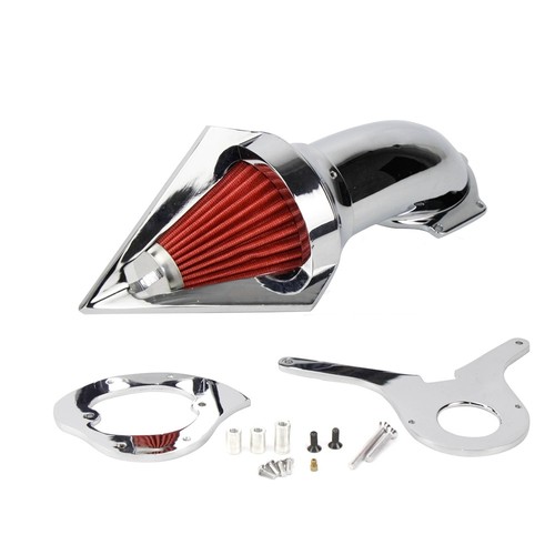 Chrome cone spike air - spike, cleaner