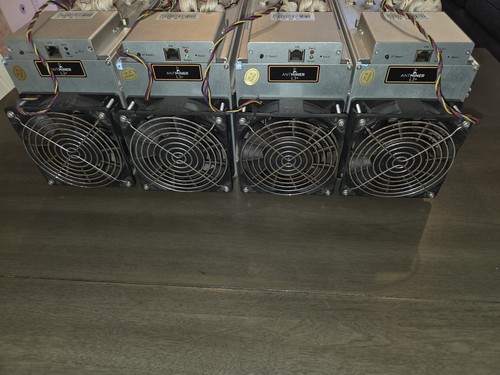 Bitmain antminer dual - 4,