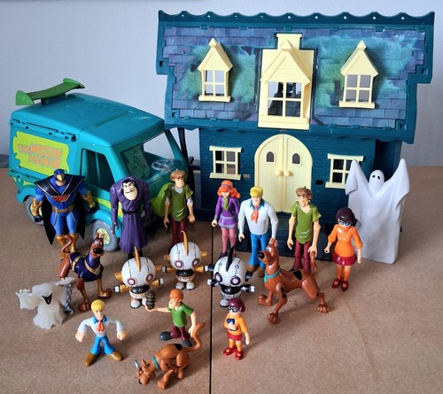 Scooby doo glow dark - glow, in