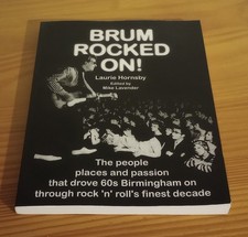 Brum Rocked On (Laurie Hornsby)