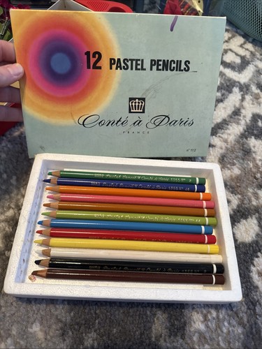 Vintage conte paris lot - conte,