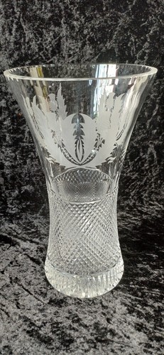 Large edinburgh crystal - large,