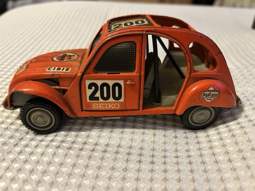 Model citroen s100 2cv cross - model,