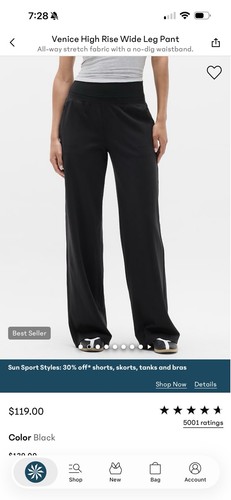 Athleta venice high rise - athleta,
