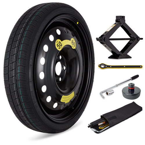 Space saver spare wheel - 18″,