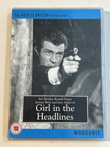 Girl the headlines - in, dvd