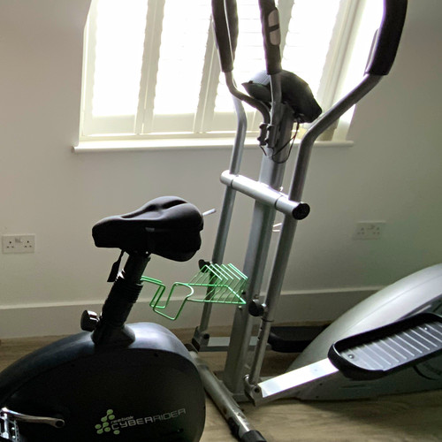 Reebok cyberrider upright - cyberrider,