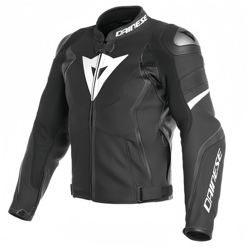 Dainese avro leather jacket - 4,