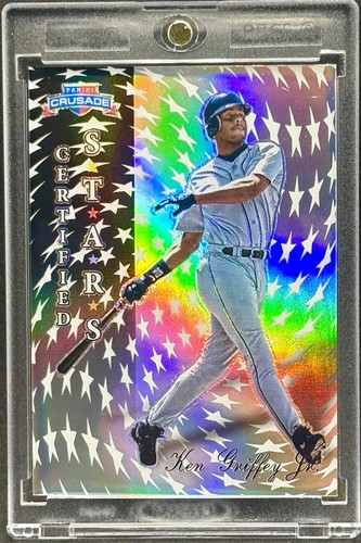 Ken griffey rare - ken, stars