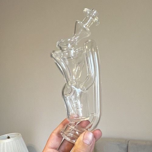 Padd clear glass puffco - padd,
