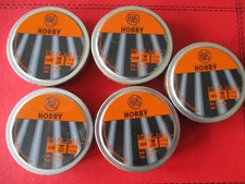 5 X RWS Hobby .177 Air Pellets