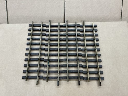 Lgb gauge straight - g, track