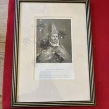 William Of Wykeham Portrait