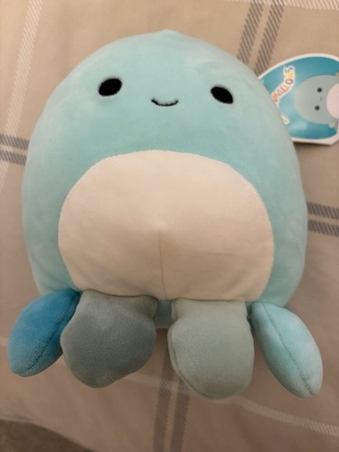 Olga the octopus squishmallow