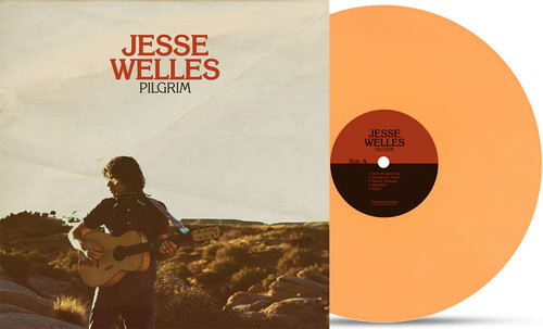 Jesse welles pilgrim vinyl - jesse, |