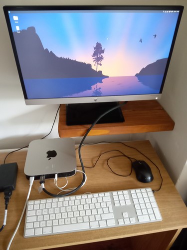 Linux xubuntu workstation - linux, workstation: