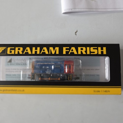 Graham farish 371 016sd - 371-016sd, class