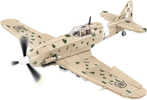 Cobi 5760 wwii macchi - cobi-5760,