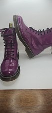 Dr Martens 1460 Purple Patent