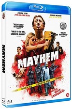 Mayhem (Blu-ray)