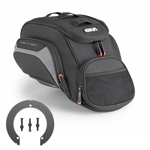 Givi easy05 tank - bag, flange
