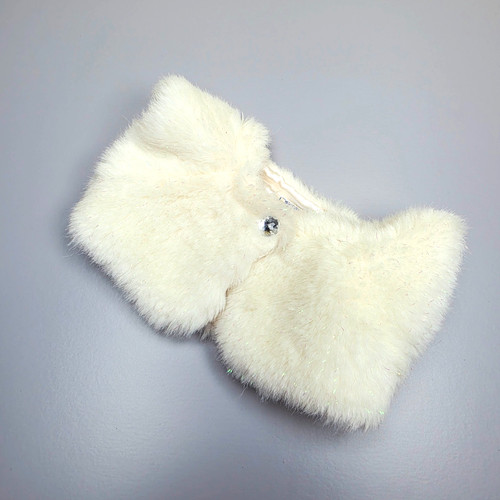 Build bear cream white - a,