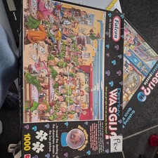 Wasgij? Destiny No 1 ‘Best