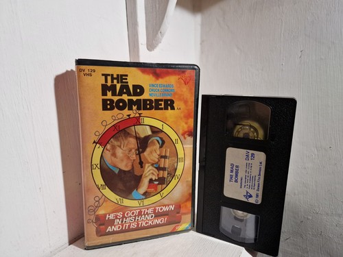 The mad bomber big - the,
