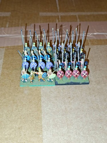 15mm pikemen ancient - 15mm,