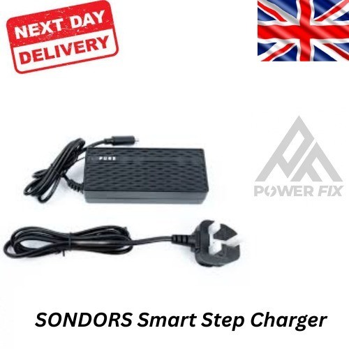 Sondors smart step bike - step, e-bike