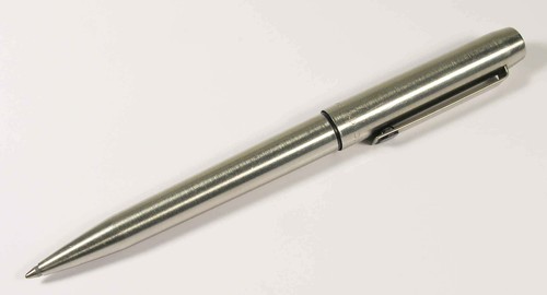 Blue trim parker flighter - trim,