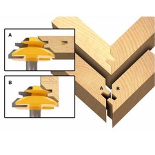 Katsu 45 Degree Joint Router