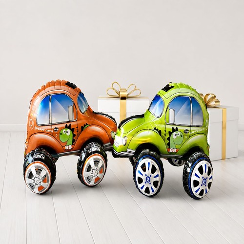 Car shape formula one - 4d,