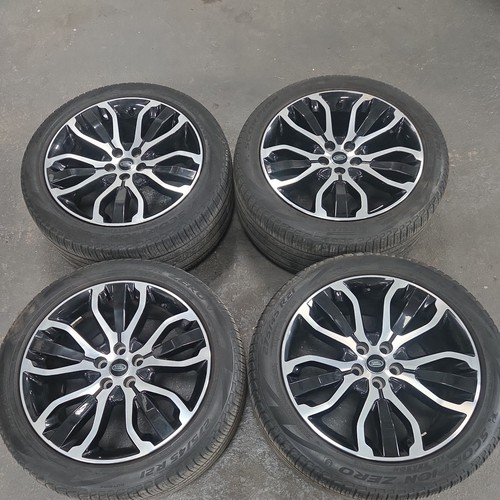 Range rover sport genuine - range,