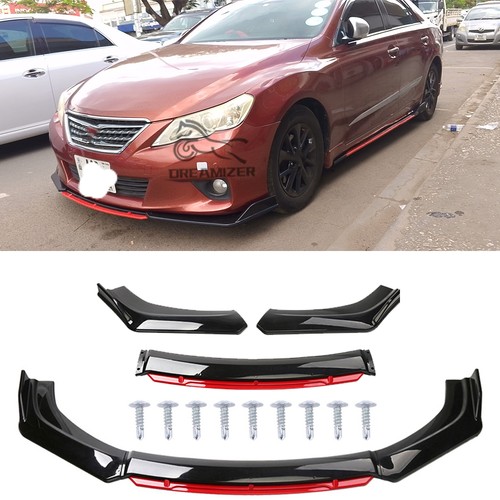 Lower front bumper lip - lower,