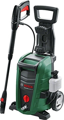 Bosch high pressure washer - high,
