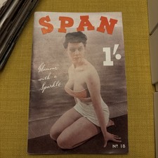 SPAN February 1956 Tempest