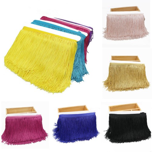 Yard long tassel fringe - 3,