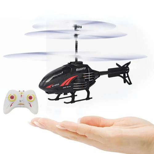Remote control helicopter - remote,