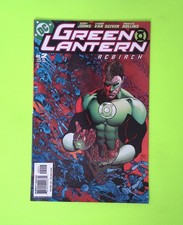 Green Lantern Rebirth #2 2005