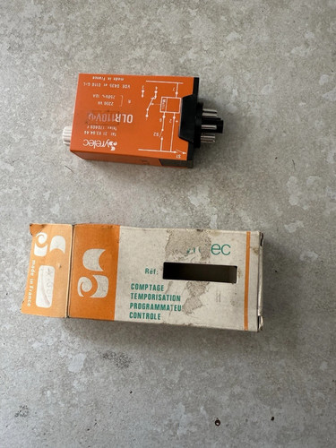 Syrelec olr 110v k4278 - syrelec,